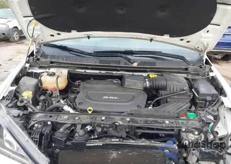 2017 Chrysler Pacifica Touring L Plus from USA, damaged, VIN 2C4RC1EG4HR513800